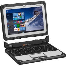 Panasonic TOUGHBOOK CF-20 CF-20AS-00VM 10.1