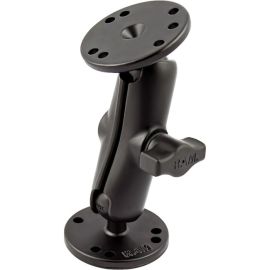 UNPKD. RAM MOUNT W/2 RAM-B-202 BASES