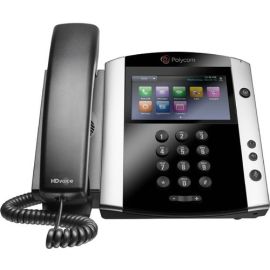 POLYCOM VVX 601 IP PHONE VOIP BUISINESS PHONE
