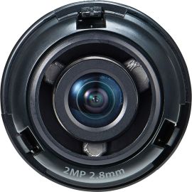Hanwha Techwin SLA-2M2800D - 2.80 mmf/2 - Fixed Lens
