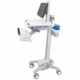 Ergotron StyleView Cart with LCD Pivot