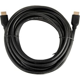 Rocstor Premium 25ft 4K High Speed HDMI to HDMI M/M Cable - Ultra HD HDMI 2.0 Supports 4k x 2k at 60Hz with resolutions up to 3840x2160p and 18Gbps Bandwidth - HDMI 2.0 to HDMI 2.0 Male/Male - HDMI 2.0 for HDTV, DVD Player - 25ft