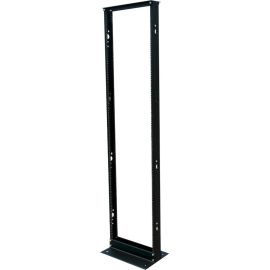 Tripp Lite by Eaton 45U SmartRack 2-Post Open Frame Rack 800 lbs (362.9 kgs) Capacity - Organize and Secure Network Rack Equipment
