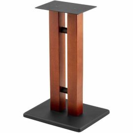 MONOLITH BY MONOPRICE 18IN SPEAKER STANDS  CHERRY (EACH)