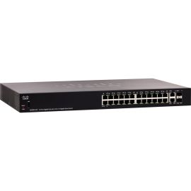SG250X-24P 24-PRTGBPOESMARTSWITCHW/10GUPLINKS REMANUFACTURED