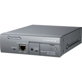 VIDEO ENCODER, H.264 TRANSMISSION, 4 INPUT CHANNELS, POE, MOTION DETECTION