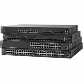 CISCOSG550X24MP24PORTGIGABITPOESTACKABLESWITCHREMANUFACTURED