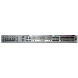 NCS 540 28X10G + 4X100G AC REMANUFACTURED