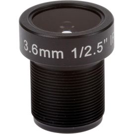 AXIS - 3.60 mmf/2 - Fixed Lens for M12-mount