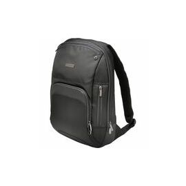 Kensington Triple Trek Carrying Case (Backpack) for 14" Ultrabook, Chromebook - Black