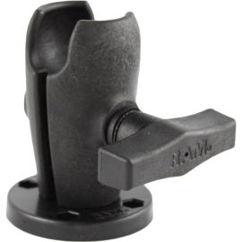 RAM SING.SOCKET ARM W/OCTAGON SCKET ROUN