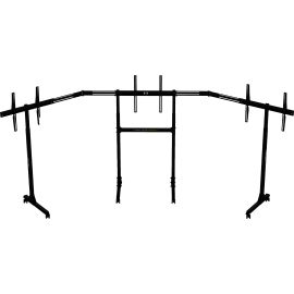 Next Level Racing Free Standing Triple Monitor Stand