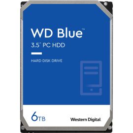 WD 6TB SATA HARD DRIVE