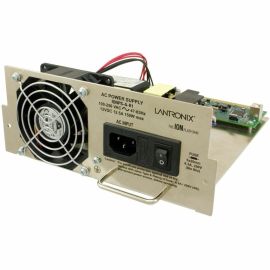 ION AC POWER SUPPLY REV 1, JP PWR CORD
