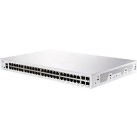 CBS250 SMART 48-PORT GE, 4X10G SFP+