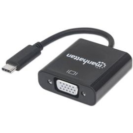 USB 3.1-C TO VGA ADAPTER