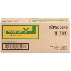 KYOCERA TK-5142Y YELLOW TONER