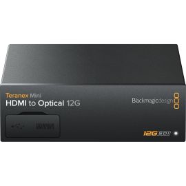 BLACKMAGIC DESIGN TERANEX MINI - HDMI TO OPTICAL 12G