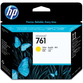 HP 761 (CH645A) Original Inkjet Printhead - Single Pack - Yellow - 1 Each