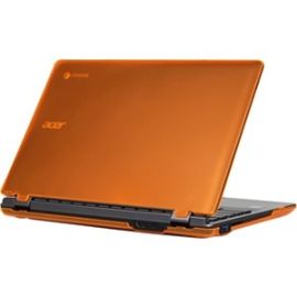 ORANGE MCOVER CASELOGO11.6IN ACER C730