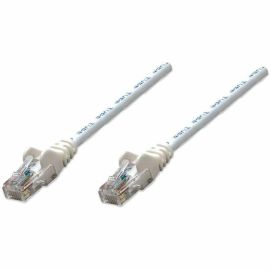 50 FT WHITE CAT6 SNAGLESS PATCH CABLE