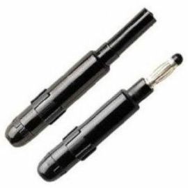Pomona Retractable Sheath Banana Plug