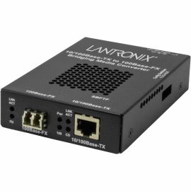 10/100BTX TO 100BFX, MM LC, 2KM