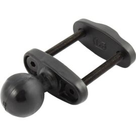 UNPK RAM CLAMP BASE W/BALL 1.5 MAX WIDTH