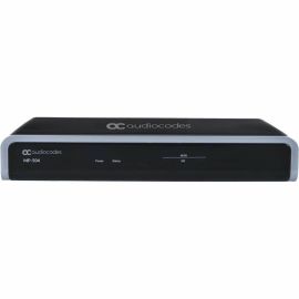 AUDIOCODES MEDIAPACK 5XX ANALOG VOIP GATEWAY W/2FXS