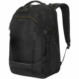 VOYAGER EXP TRAVEL BACKPACK 17 BLACK