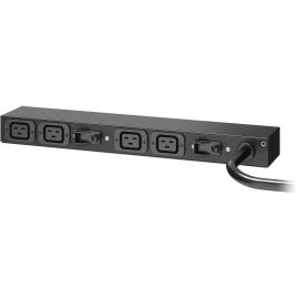 RACK PDU, BASIC, 0U/1U, 220-240V, 32A, (4) C19, EMEA/ASIA