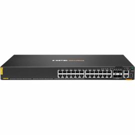 Aruba CX 6200F 24G Class-4 PoE 4SFP+ 370W Switch