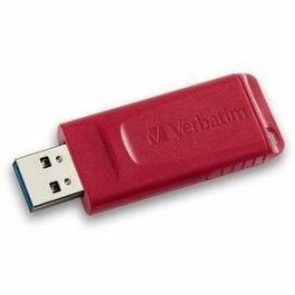 4GB Store 'n' Go USB Flash Drive - Red