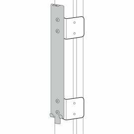 Ergotron Mounting Bracket for Power System - White - TAA Compliant