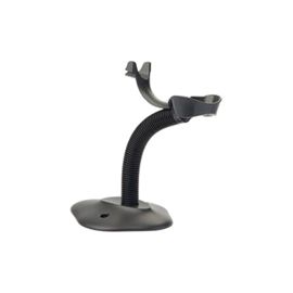 Zebra Goose Neck Stand