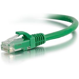 C2G 1FT CAT6A SNAGLESS UNSHIELDED (UTP) NETWORK PATCH ETHERNET CABLE-GREEN - 1 F