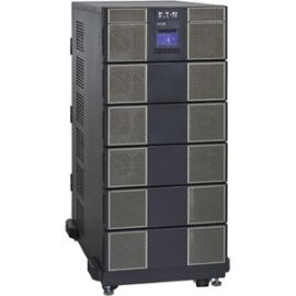 Eaton 9PXM 12-Slot Standard External Battery Cabinet for 9PXM Online Double-Conversion UPS, Add up to 3 EBMs, 21U Rack/Tower, TAA