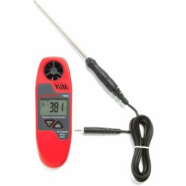 MINI-VANE ANEMOMETER 1X MINI-VANE ANEMOMETER 1 X USER MANUA
