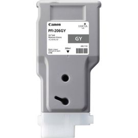 Canon PFI-206GY Original Inkjet Ink Cartridge - Gray Pack