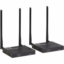 HDMI OVER WIRELESS EXTENDER KIT 164FT (50M) IR PASSBACK SSID CHANNE