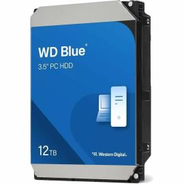 12TB WD BLUE PC DESKTOP HARD DRIVE