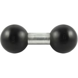 THE RAM DOUBLE SOCKET CONNECTOR ALLOWS YOU TO CONNECT TWO SOCKET ARMS TOGETHER A