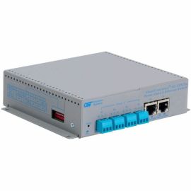 ETHERNET APL COMPATIBLE SWITCH 2X RJ45 TO 4X 1.0V CLASS C 46-50VDC
