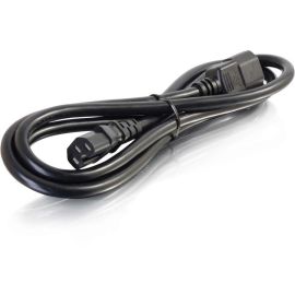 3FT 14AWG 250 VOLT POWER CORD (IEC C14 TO IEC C15) (TAA COMPLIANT)