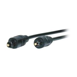 COMPREHENSIVE STANDARD SERIES TOSLINK OPTICAL AUDIO CABLE (6, BLACK)