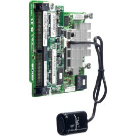 HPE Sourcing Smart Array P721m/2G FBWC 4-ports Ext Mezzanine SAS Controller