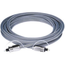 S/PDIF DIGITAL OPTICAL AUDIO CABLE_ 10FT
