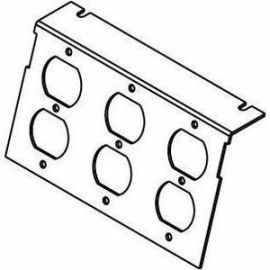 AC8105 & AC8850 PLATE FOR