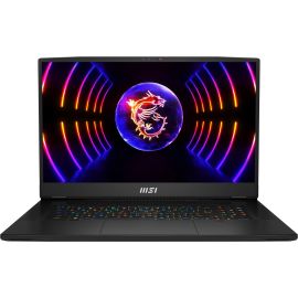 MSI Titan GT77 HX 13V Titan GT77HX 13VI-042US 17.3