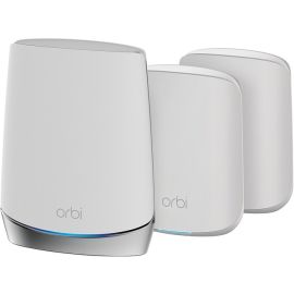 Netgear Orbi RBK653 Wi-Fi 6 IEEE 802.11ax Ethernet Wireless Router